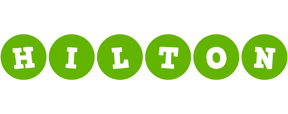Hilton games logo
