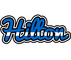 Hilton greece logo