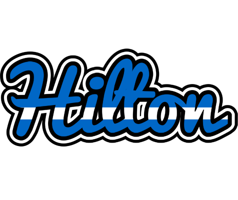 Hilton greece logo