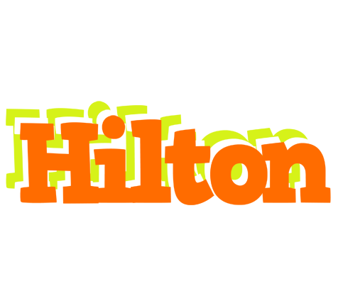 Hilton healthy logo
