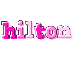 Hilton hello logo