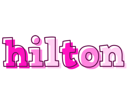Hilton hello logo