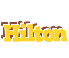 Hilton hotcup logo