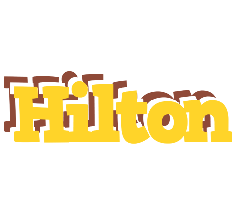 Hilton hotcup logo