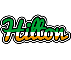 Hilton ireland logo