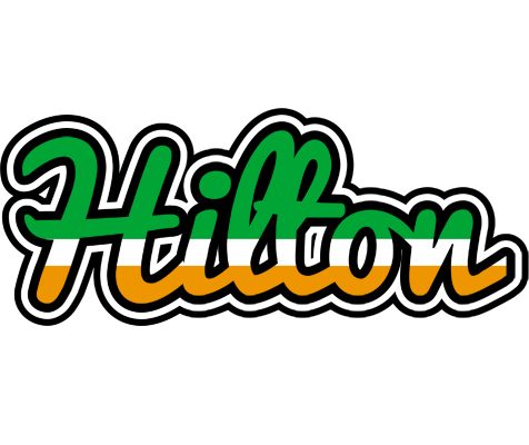 Hilton ireland logo
