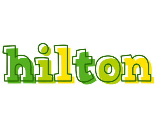 Hilton juice logo