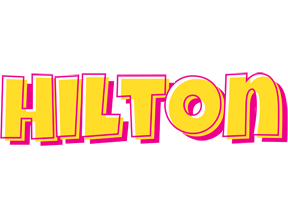 Hilton kaboom logo