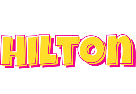 Hilton kaboom logo