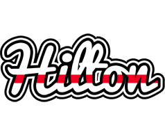 Hilton kingdom logo