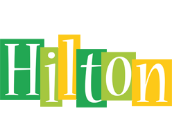 Hilton lemonade logo