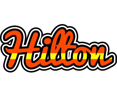 Hilton madrid logo