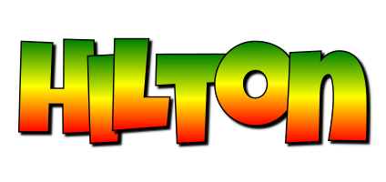 Hilton mango logo