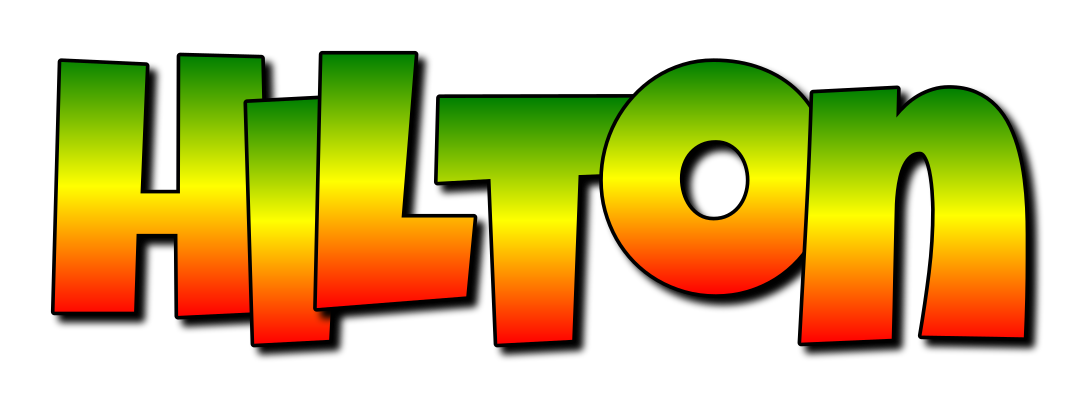 Hilton mango logo