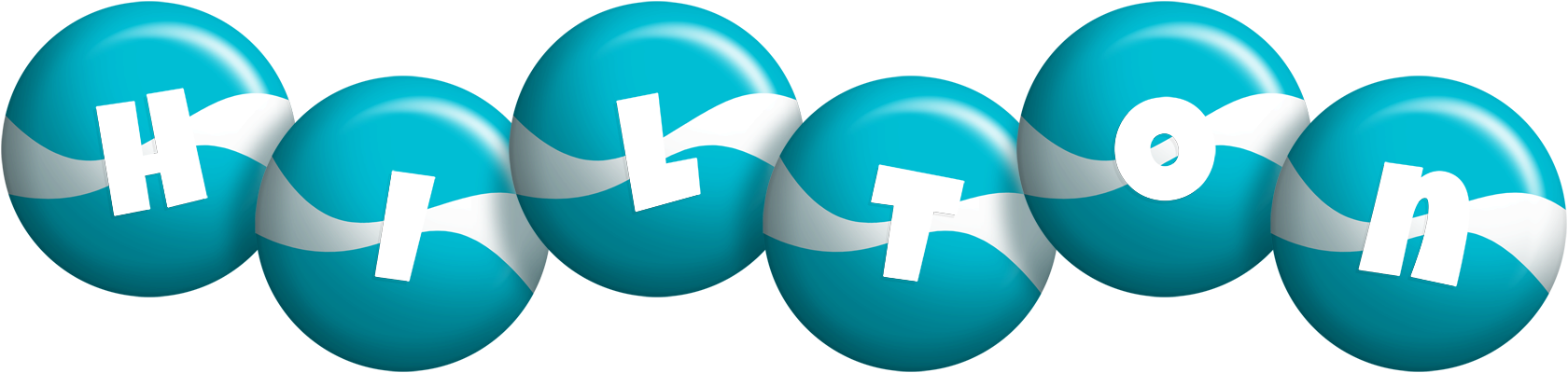 Hilton messi logo