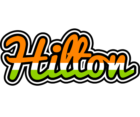 Hilton mumbai logo