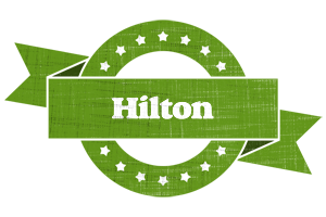 Hilton natural logo