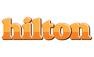 Hilton orange logo