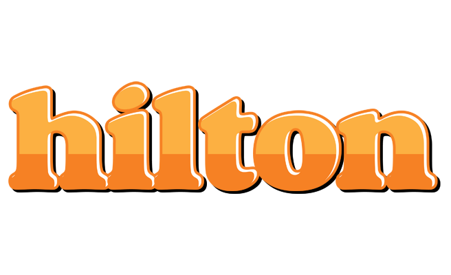 Hilton orange logo