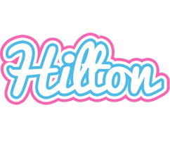 Hilton outdoors logo
