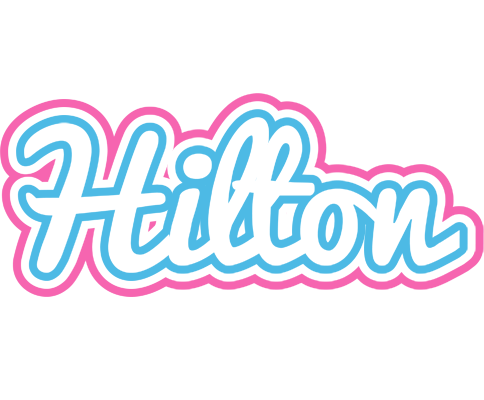 Hilton outdoors logo