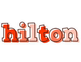 Hilton paint logo