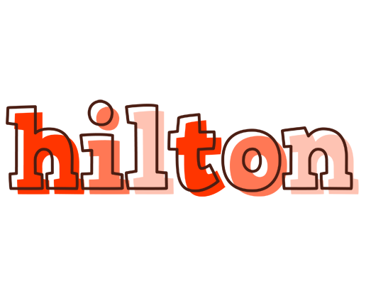 Hilton paint logo
