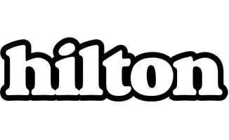 Hilton panda logo