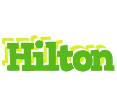 Hilton picnic logo