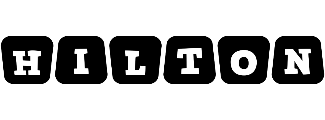 Hilton racing logo