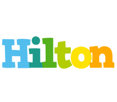 Hilton rainbows logo