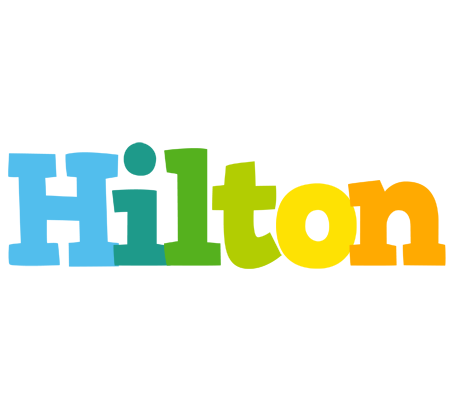 Hilton rainbows logo