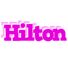 Hilton rumba logo