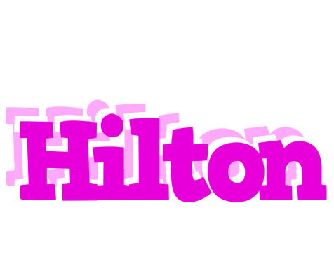 Hilton rumba logo