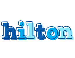 Hilton sailor logo