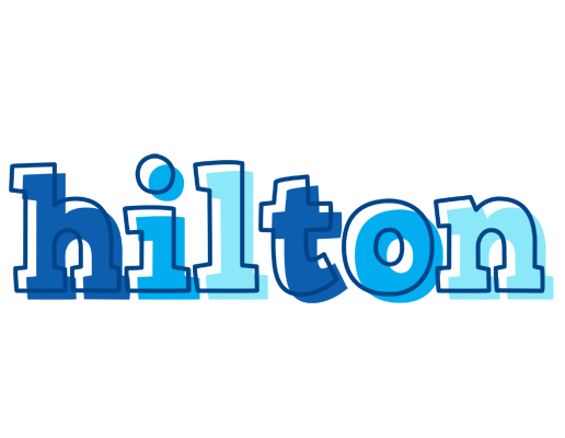 Hilton sailor logo