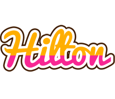 Hilton smoothie logo