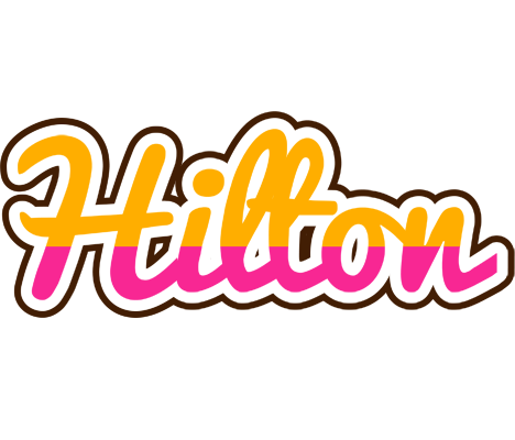 Hilton smoothie logo