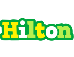 Hilton soccer logo