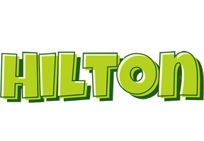 Hilton summer logo