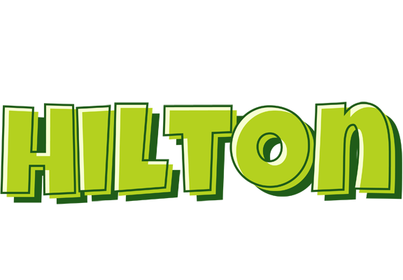 Hilton summer logo