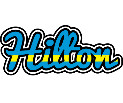 Hilton sweden logo