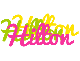 Hilton sweets logo