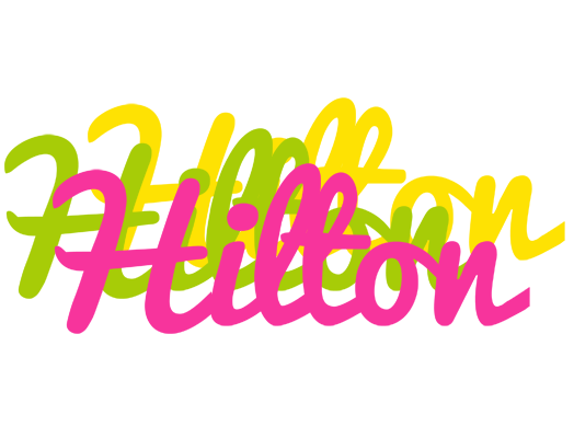 Hilton sweets logo