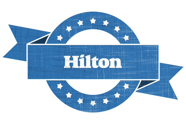 Hilton trust logo