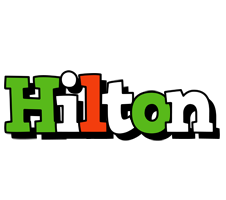 Hilton venezia logo