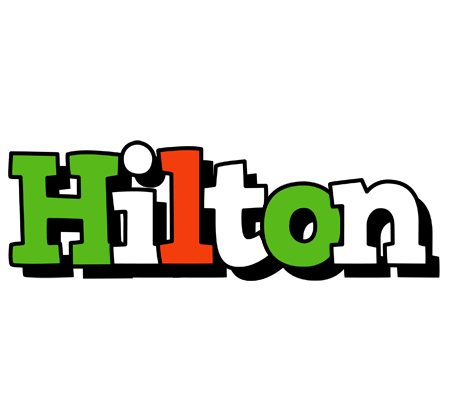 Hilton venezia logo