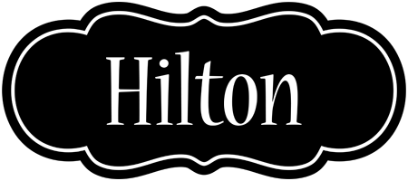 Hilton welcome logo