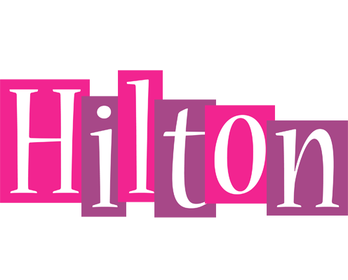 Hilton whine logo