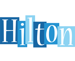 Hilton winter logo